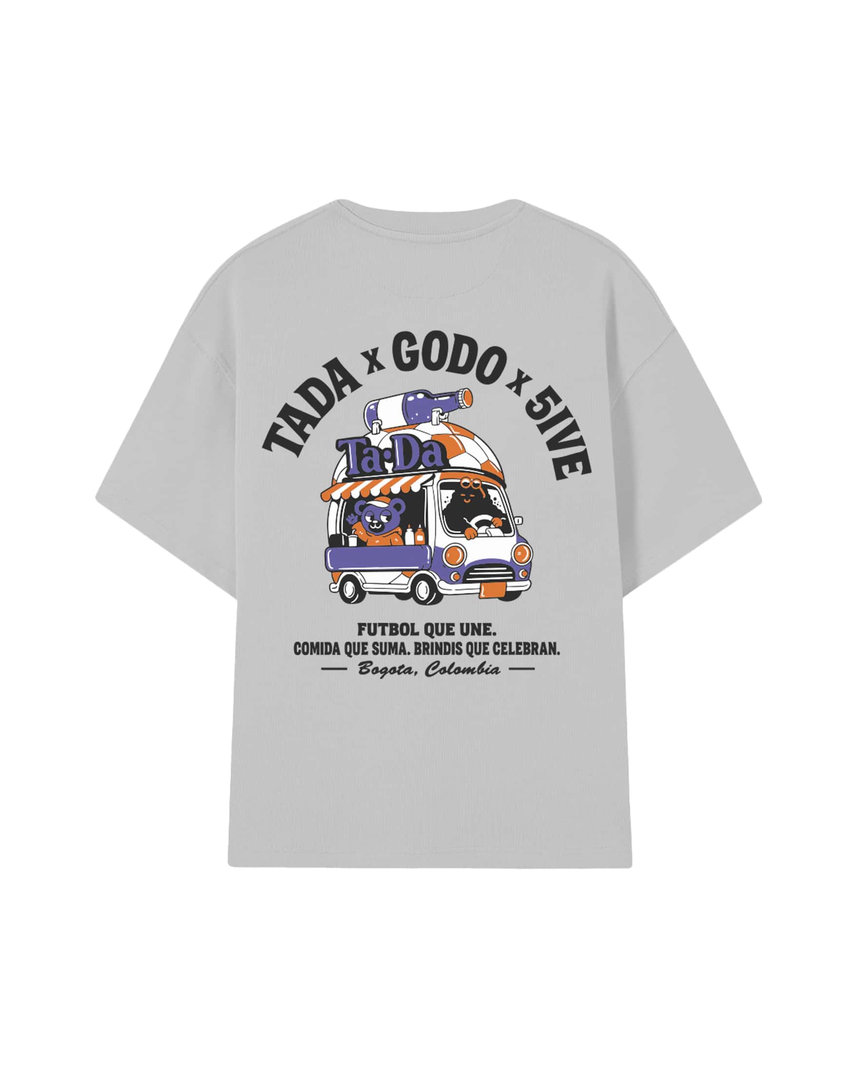Collab Truck T-shirt