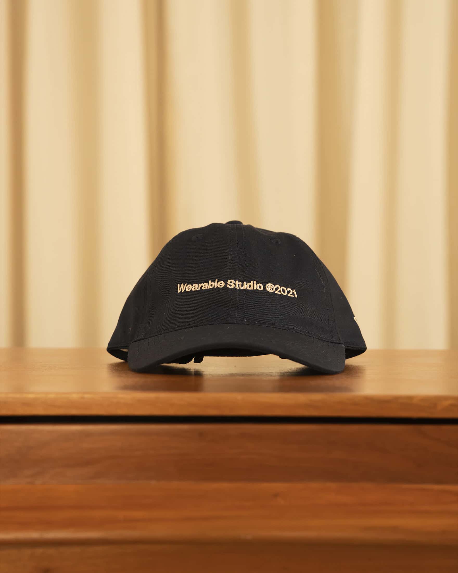 B SIGNATURE BLUE CAP - miniatura 5