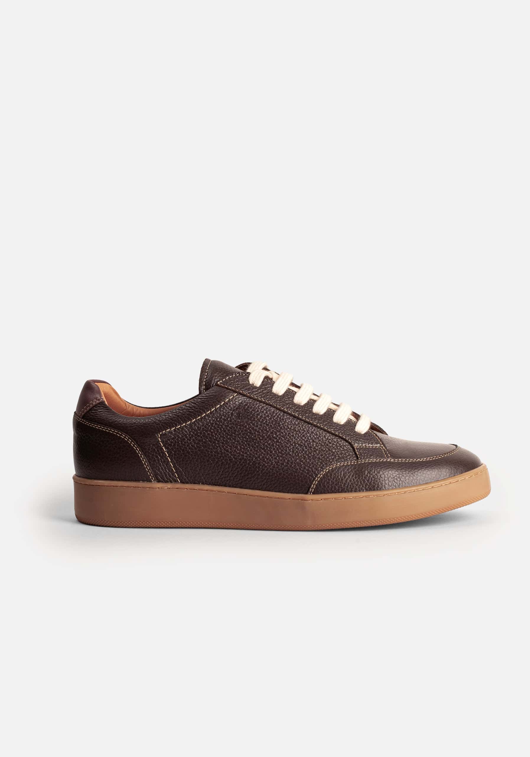 Sneaker H Sienna Café