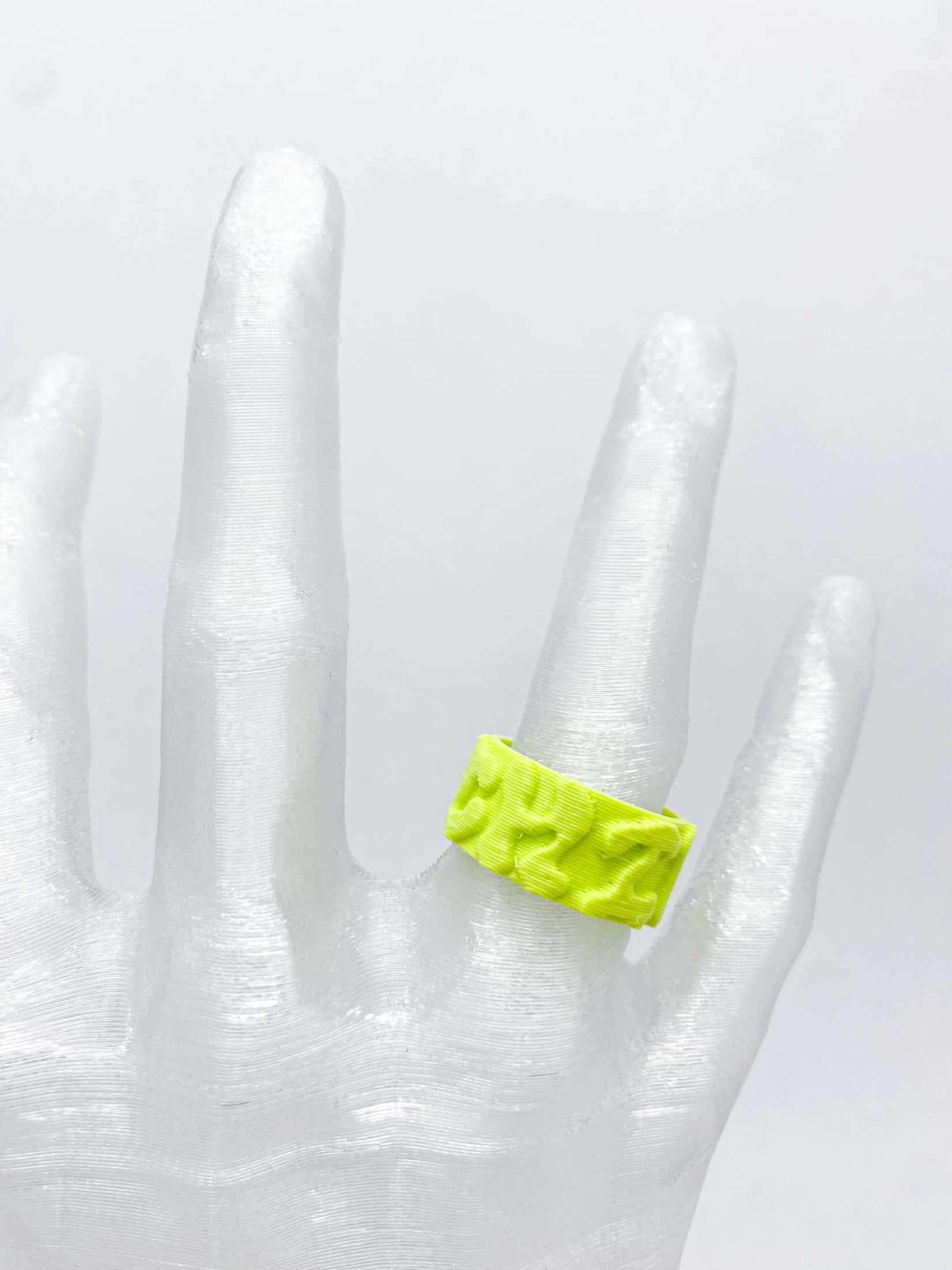 3D ring chill - miniatura 1