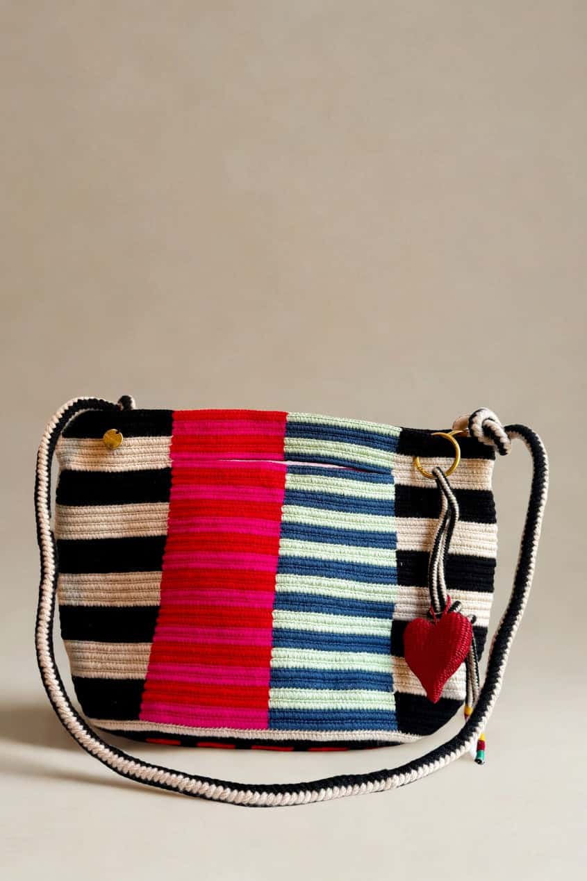 Andina Large Shopper Bag