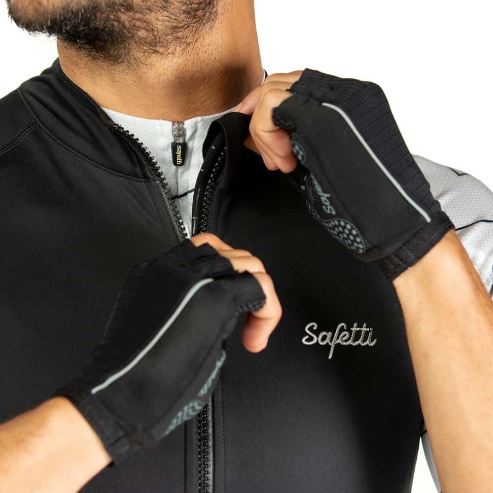 CHALECO CICLISMO ALPES PARA HOMBRE - miniatura 4