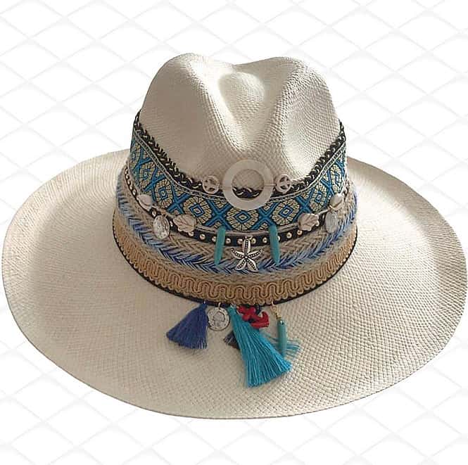 Natural Fantasy Hat - miniatura 3