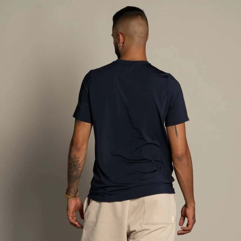 Performance Tee Men´s Navy - miniatura 3