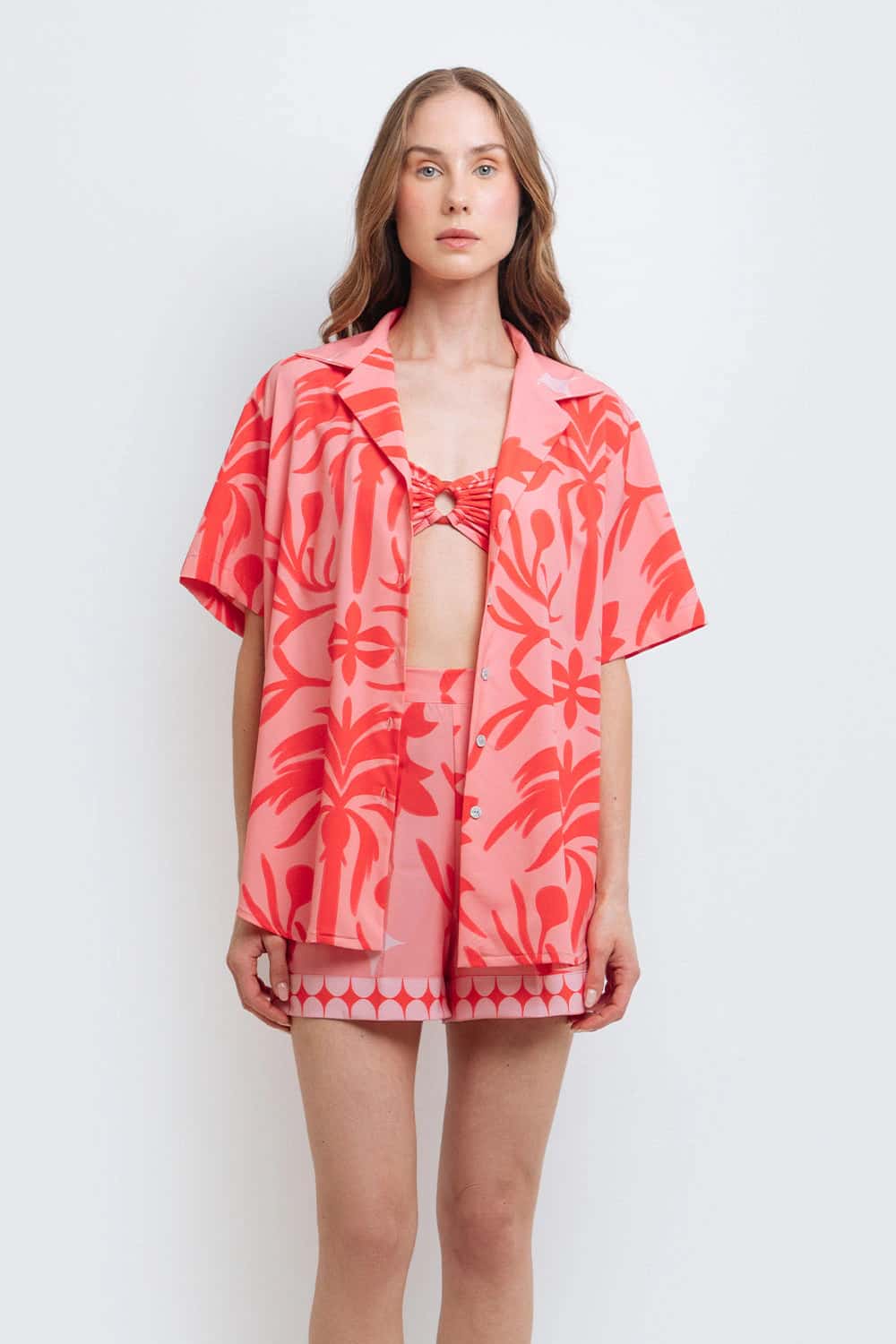 Shirt Rita/ Short Claudette LUA