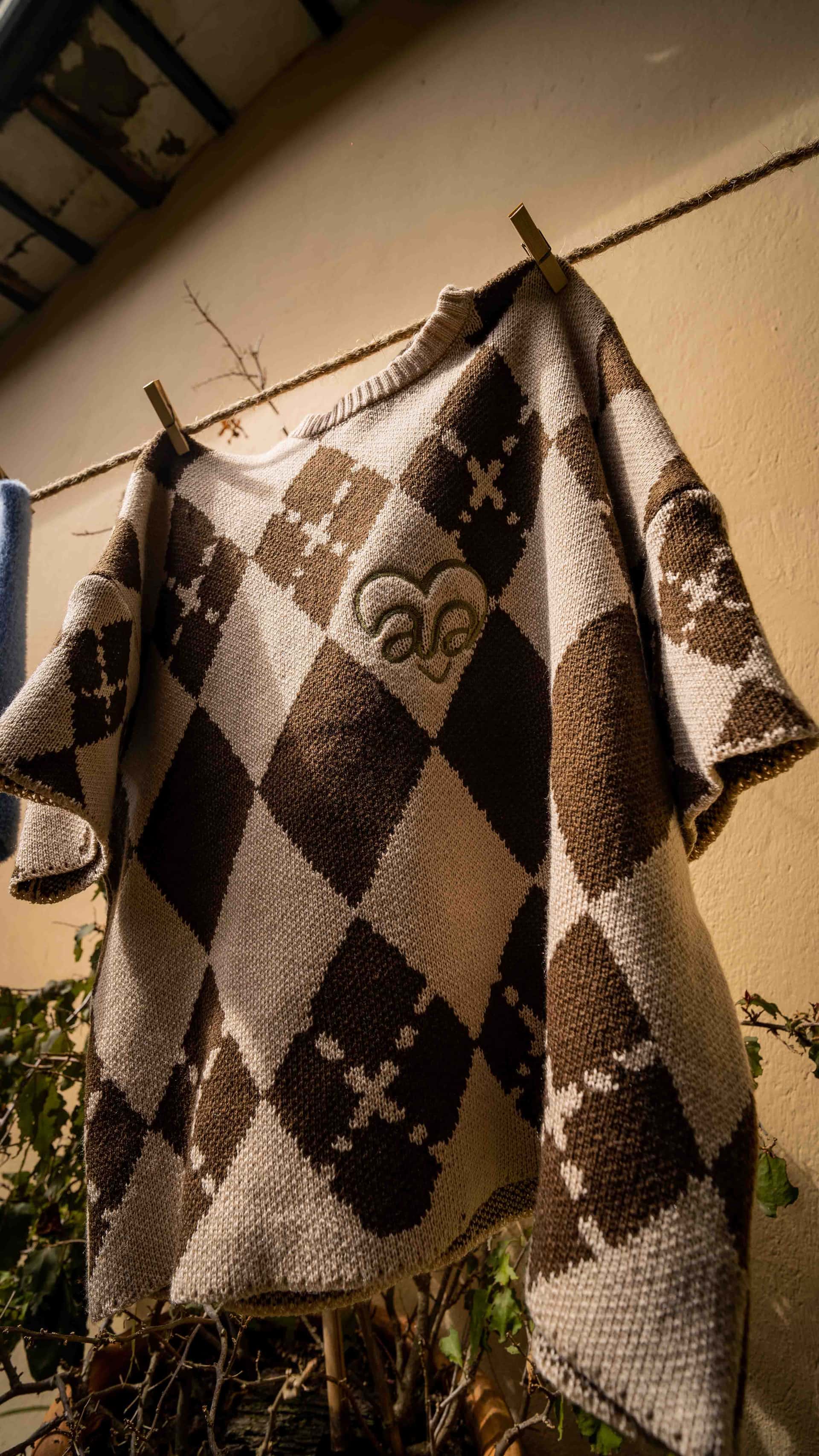 CAMISETA CAFÉ DE CASA - miniatura 1