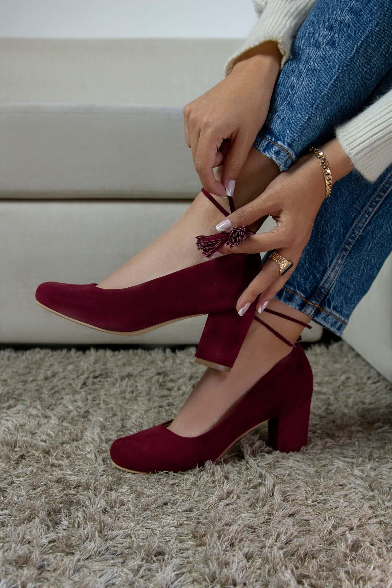 Tacones romanos - miniatura 4