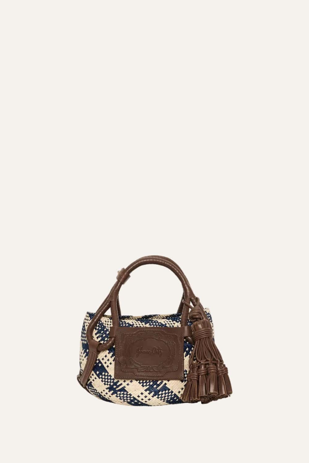 The Nomadic Heaven Mini Tote Bag