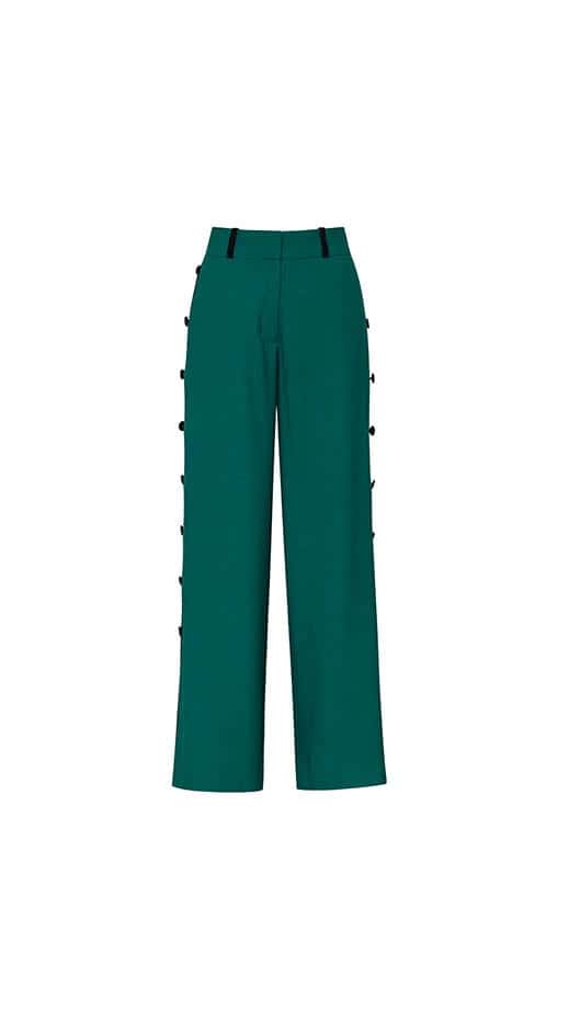 BELEM PANTS / GREEN