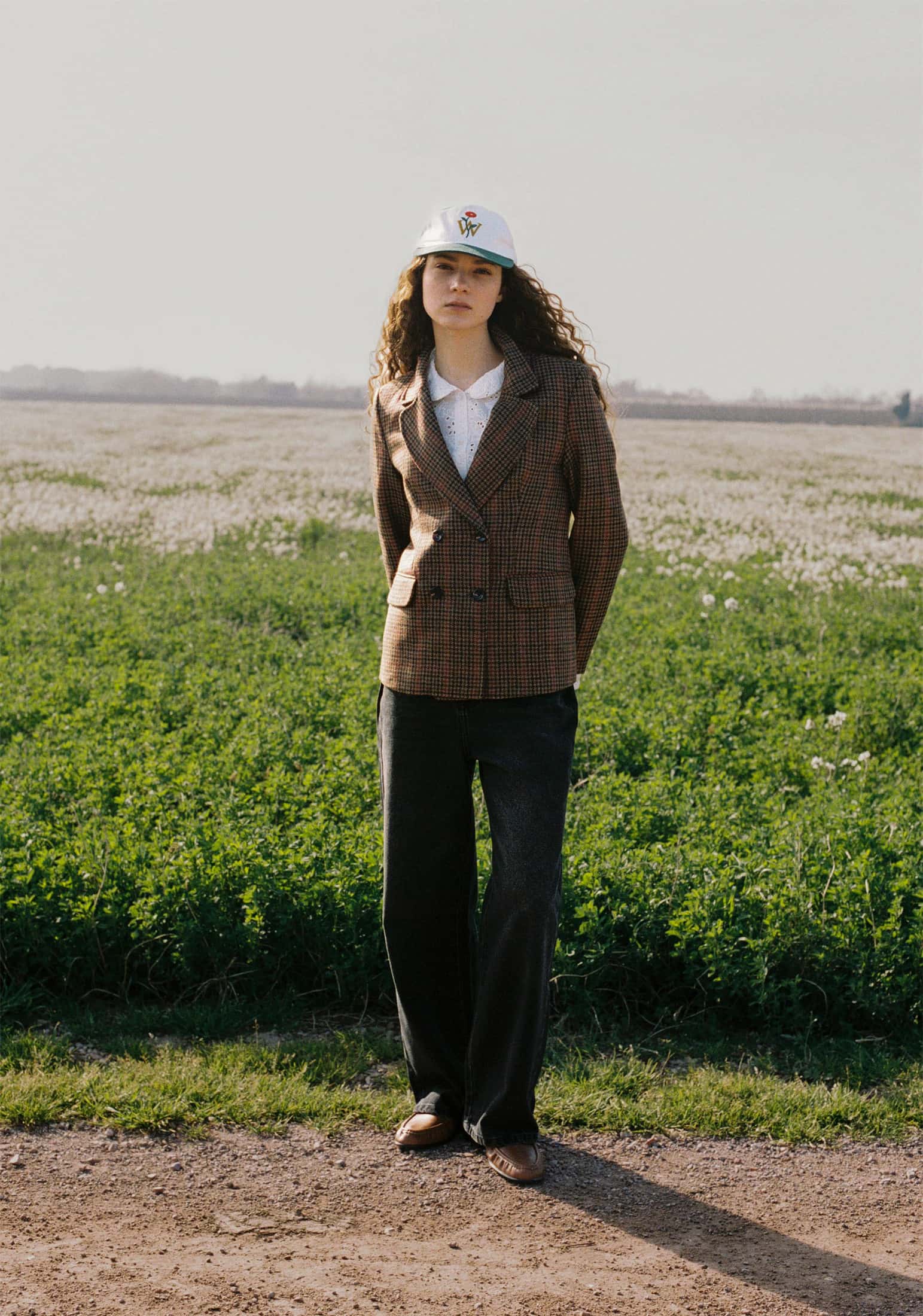 Blazer M Madisson Lana Gallineto Cafe