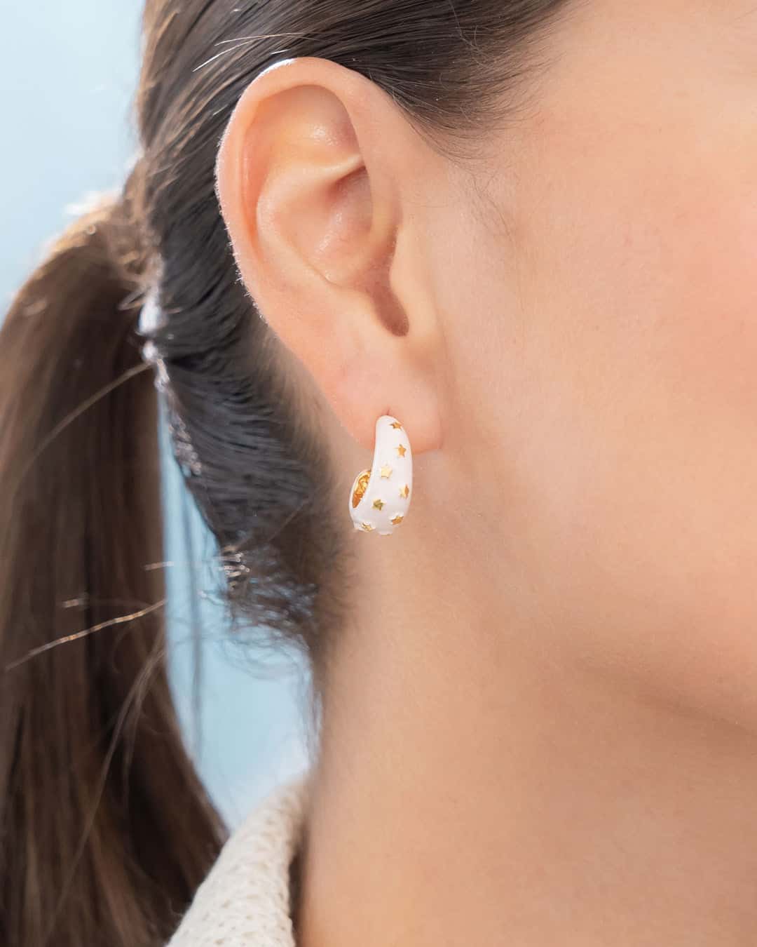 Candonga Ovalo Estrellas
