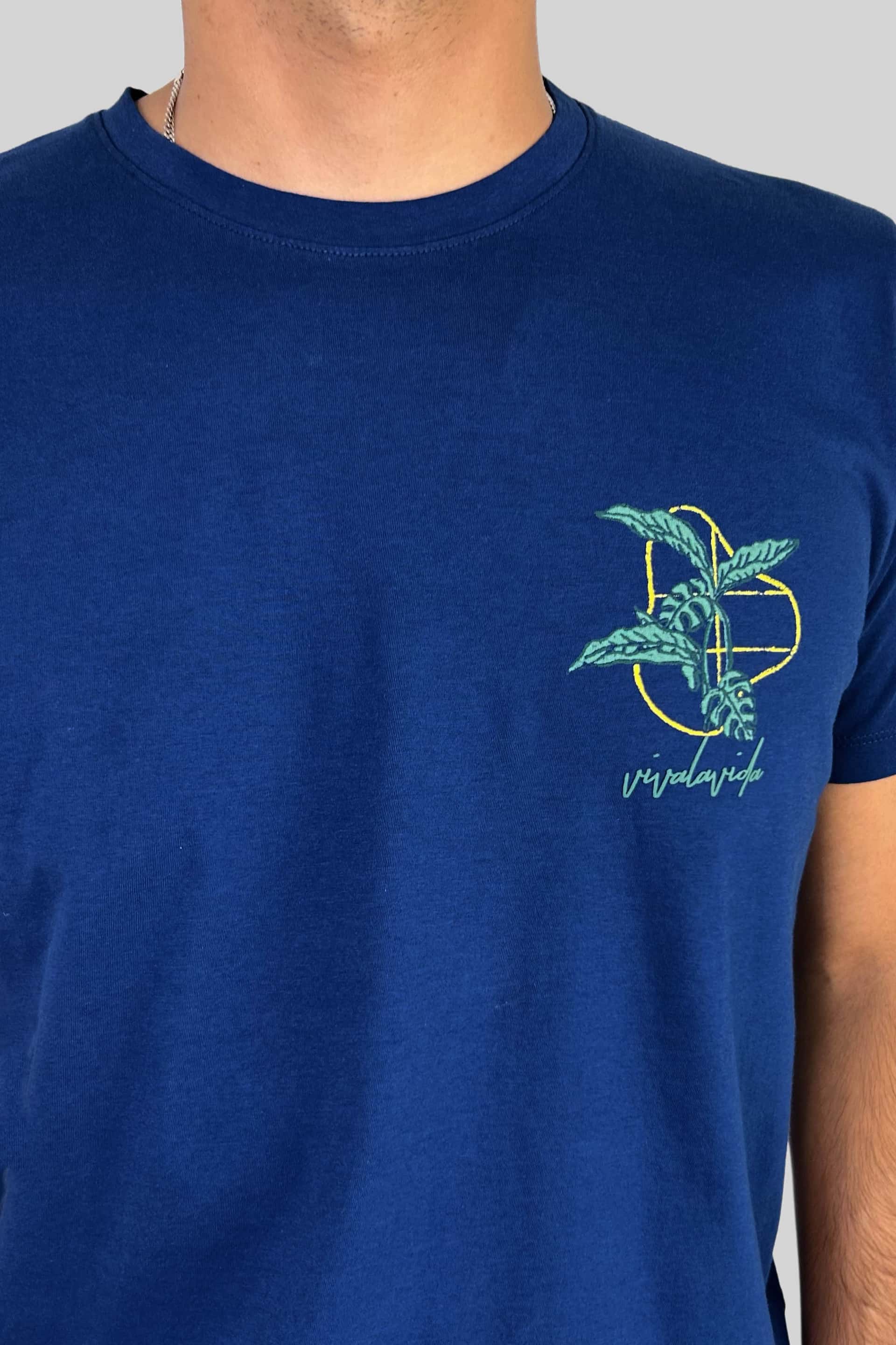 CAMISETA NATURAL LIVING - miniatura 3
