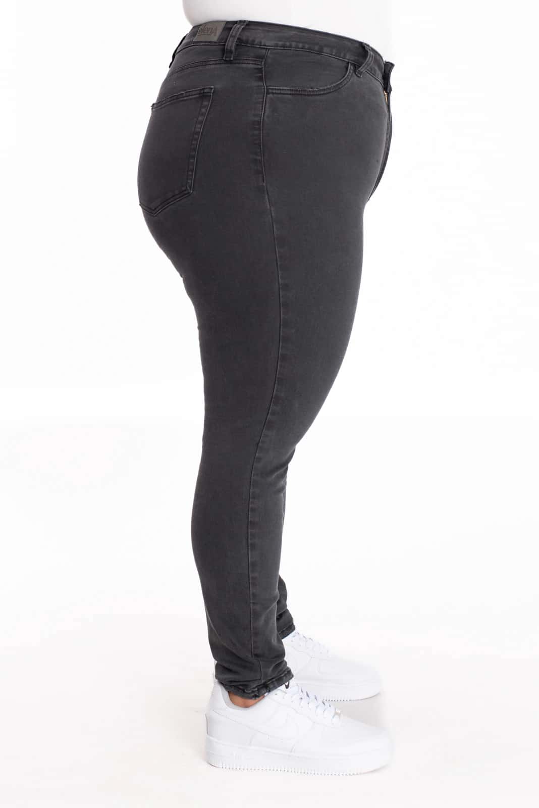 Jean Skinny Clásico Gris 461 - miniatura 4