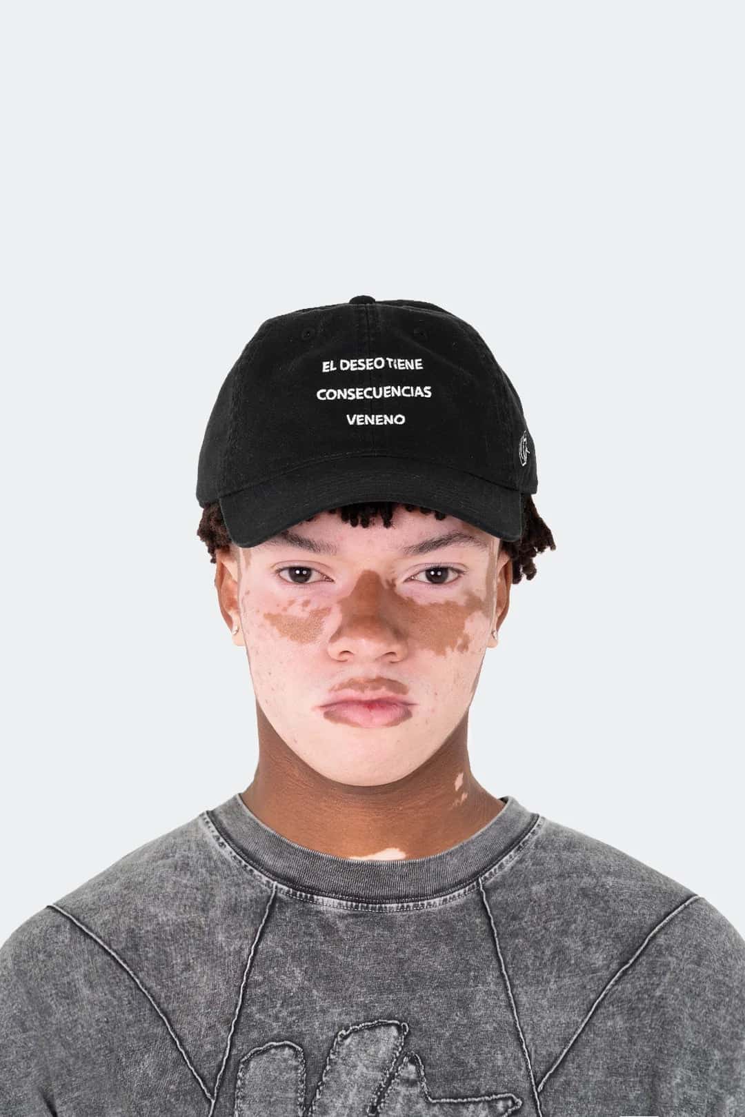 VENENO GORRA EL DESEO TIENE CONSECUENCIA