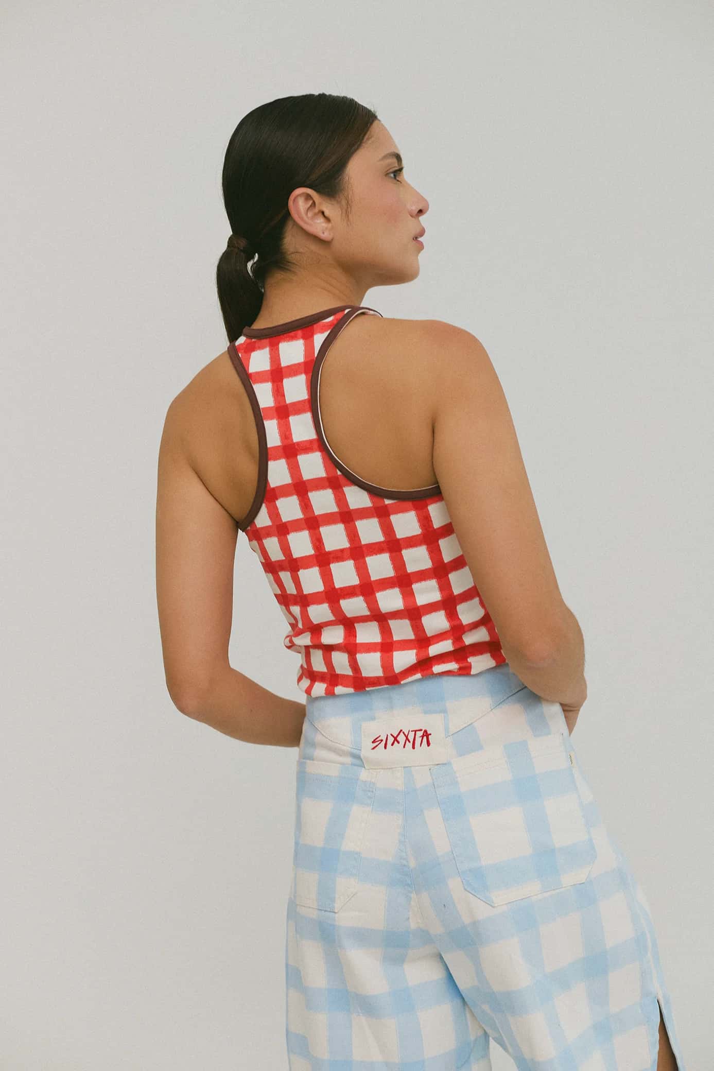 Bermuda Deseos Confetti Celeste - miniatura 4