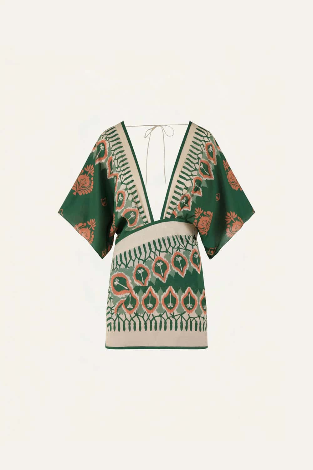 Inundada De Color Dress
