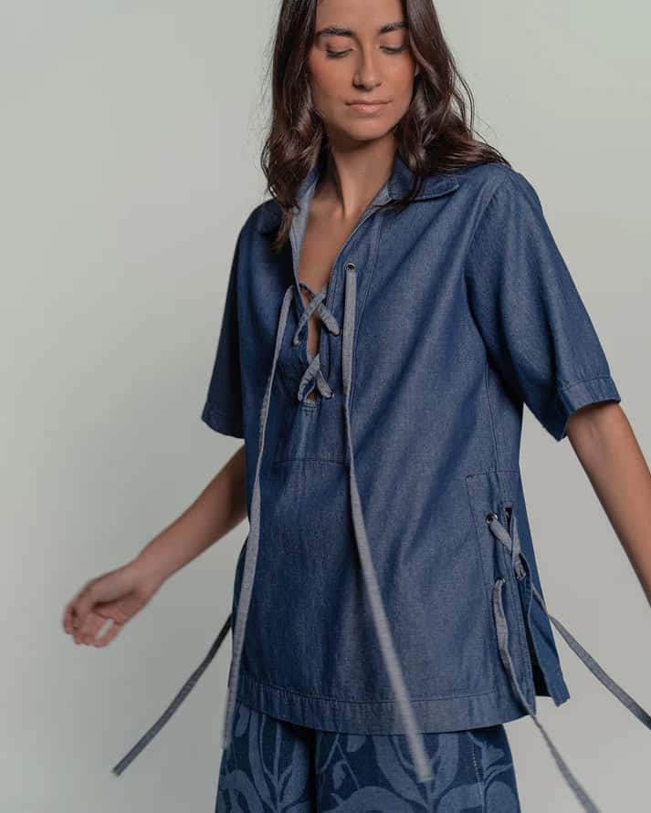 BLUSA BLUEBERRY - miniatura 3
