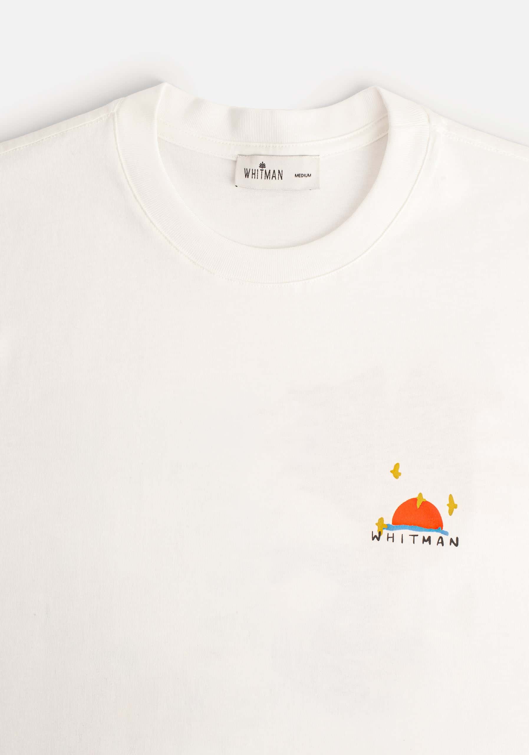 Camiseta H Cartagena Marfil - miniatura 2