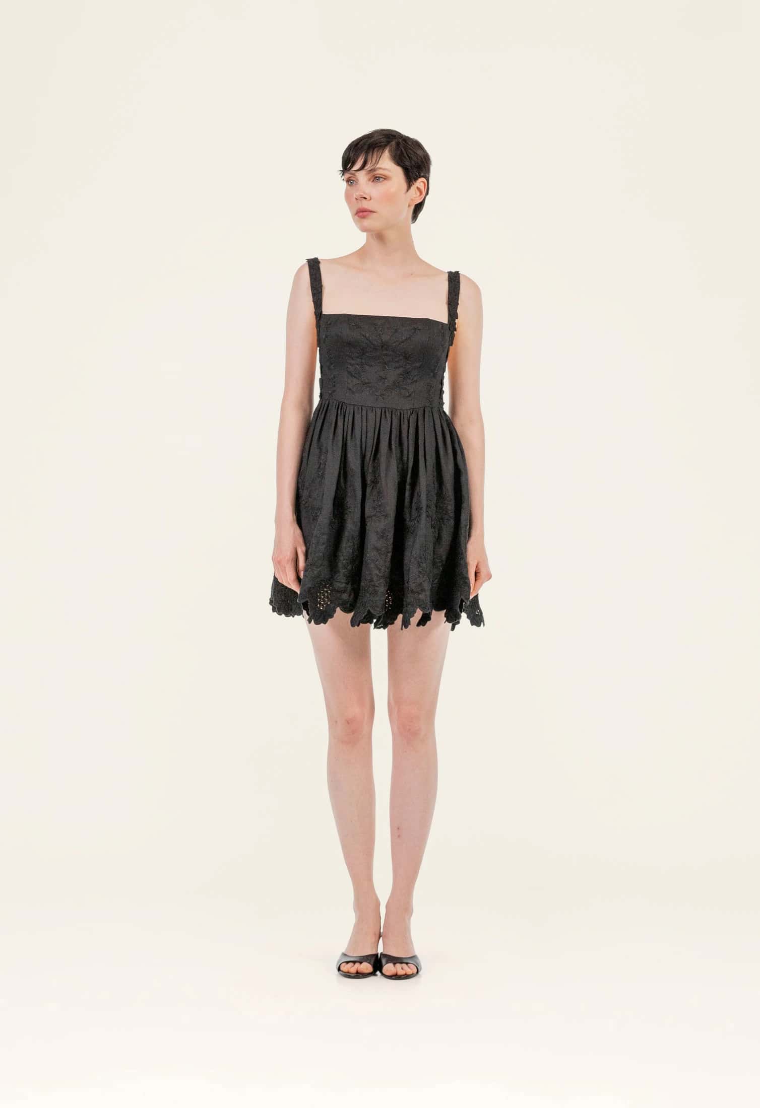 Mielero Cauca Mini Dress