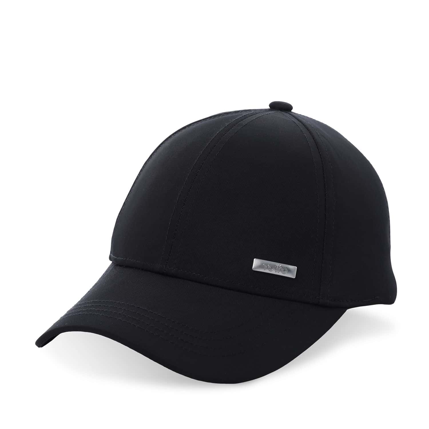 Gorra Beisbolera Sahara 2.0 con Filtro UV Negro