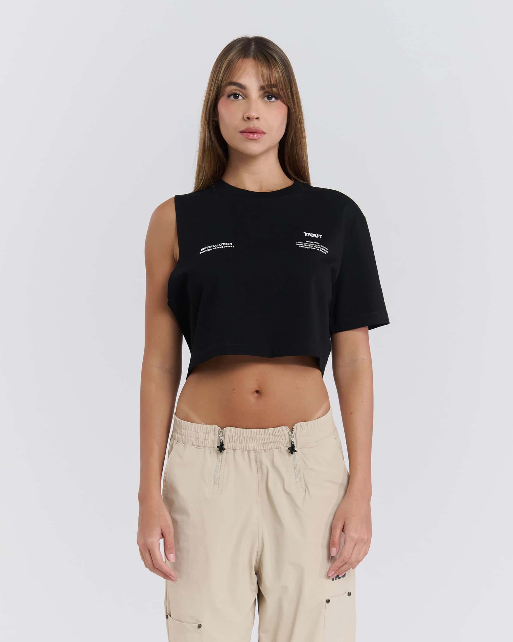 CONCORDE CROP TOP - miniatura 2