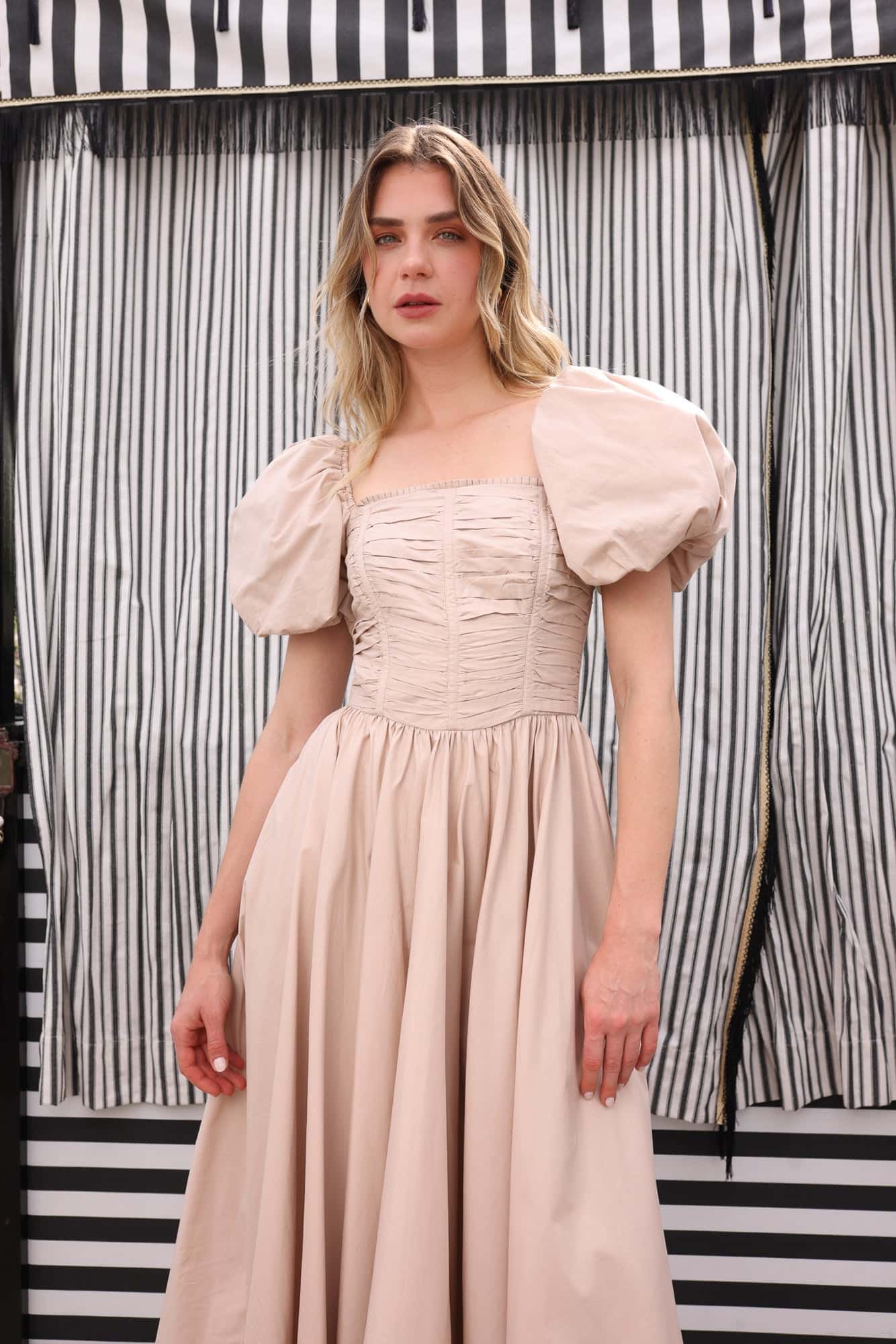 Manzur Midi Dress