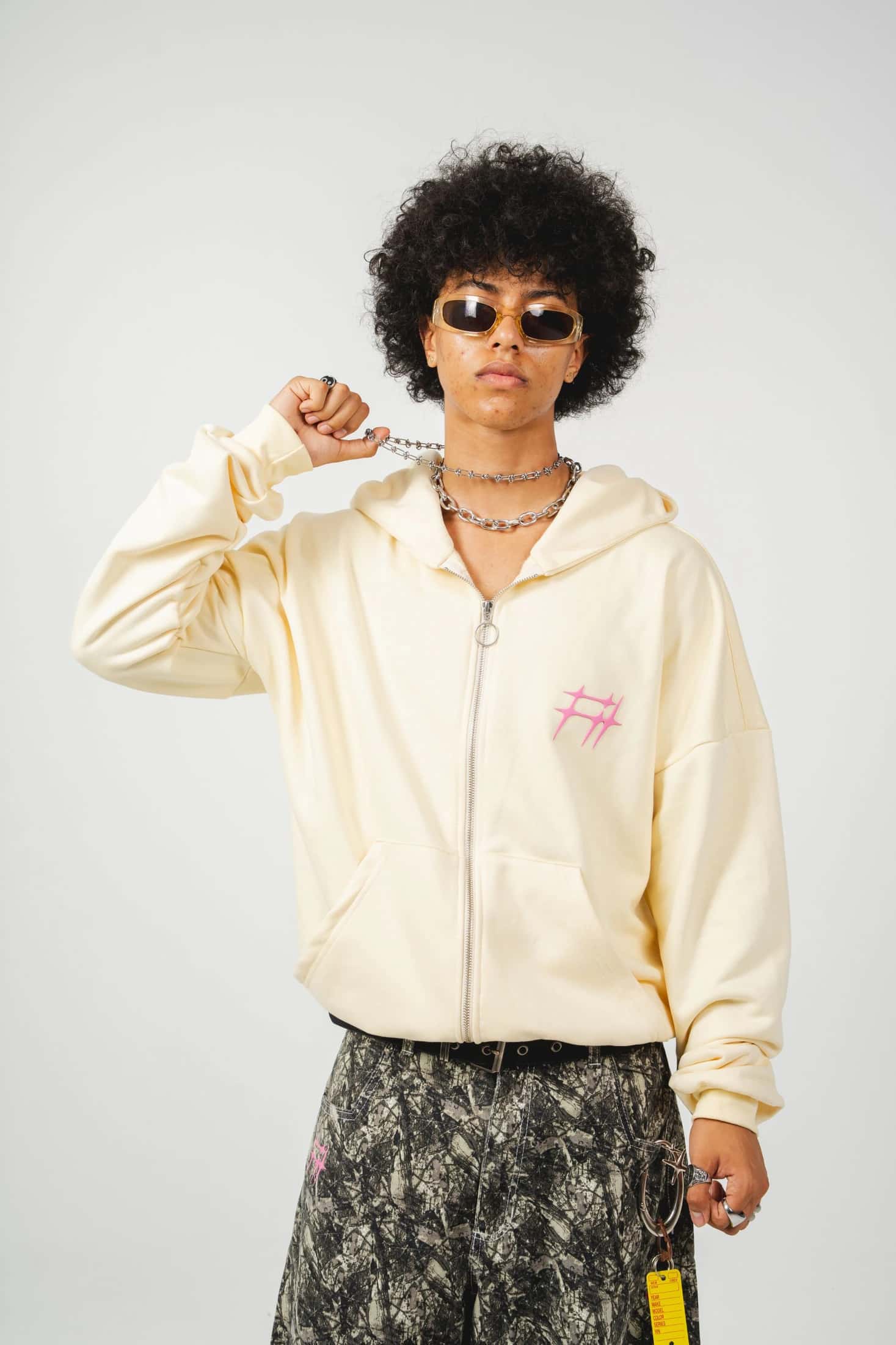 Hoodie Chill Spinas - miniatura 4