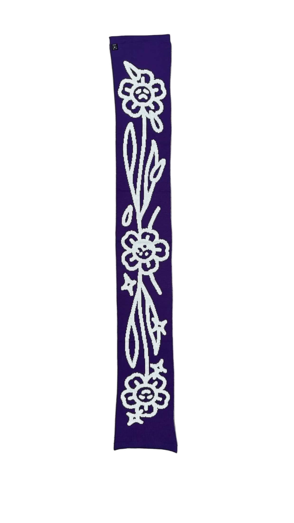 Sad Flowers Scarf - miniatura 7