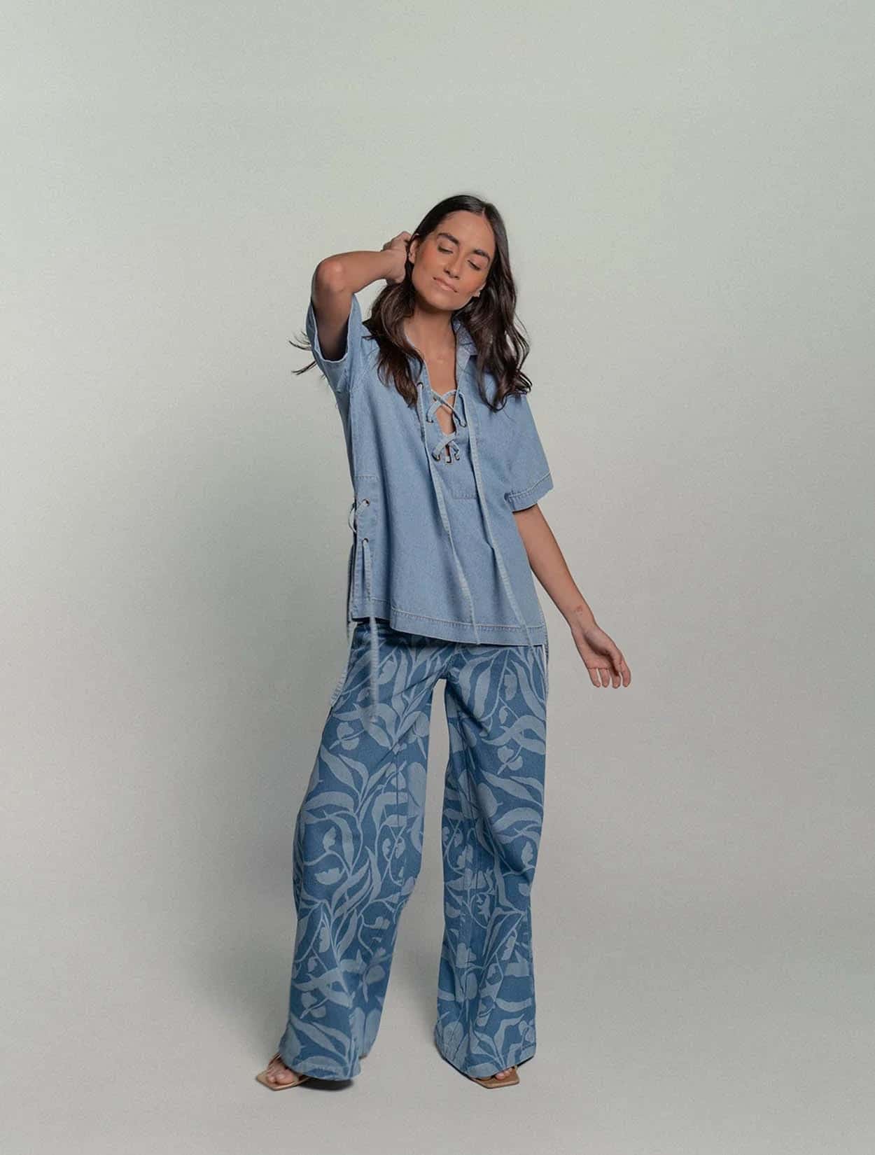 BLUSA SKYBERRY - miniatura 2