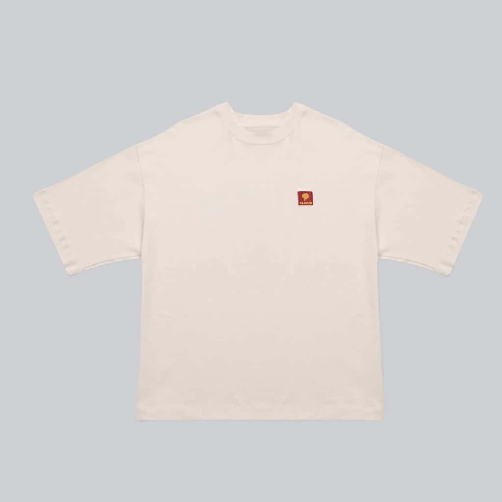 Camiseta básica blanca