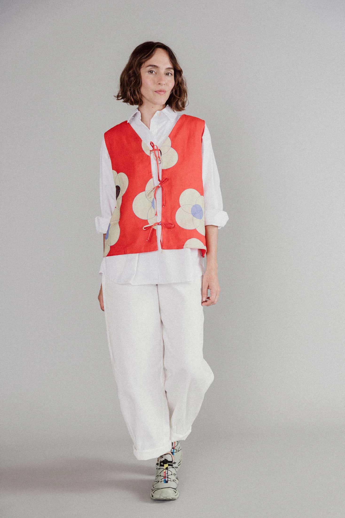 Camisa mangalarga NIEVE - miniatura 2