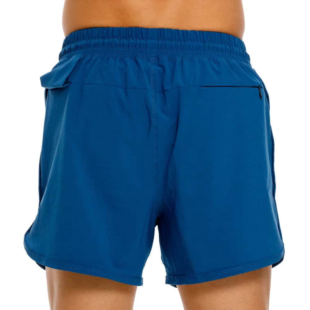 PANTALONETA DEPORTIVA INTERVALOS AZUL