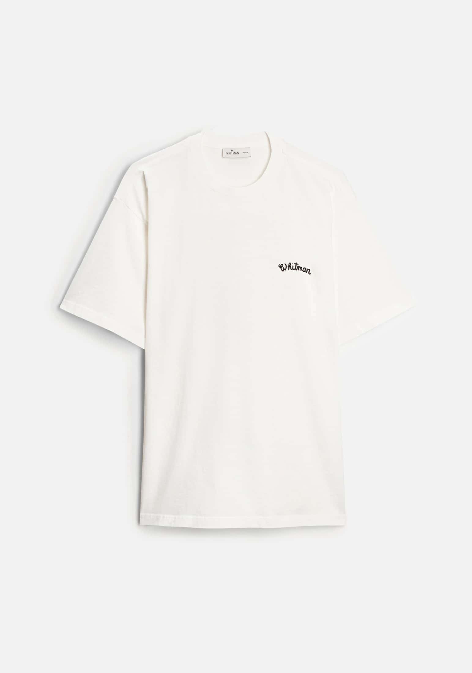 Camiseta H Glenn Estampada Marfil - miniatura 5
