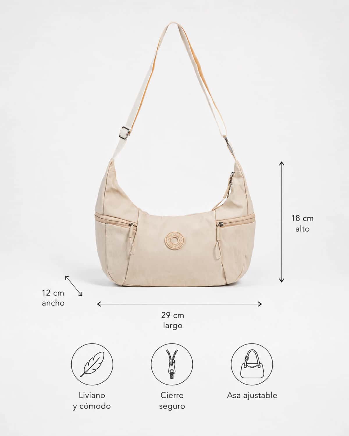 Bolso Essential┃KAYBU REF.1145