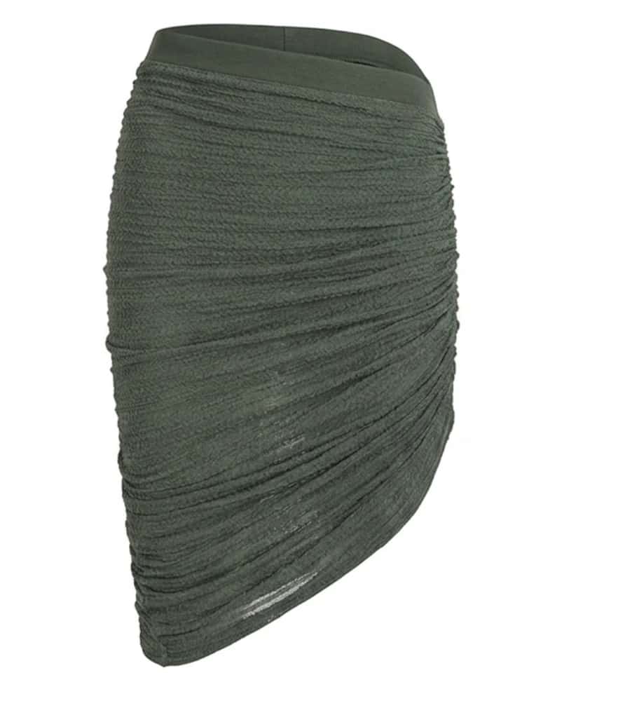 FREA SKIRT SACRAMENTO GREEN