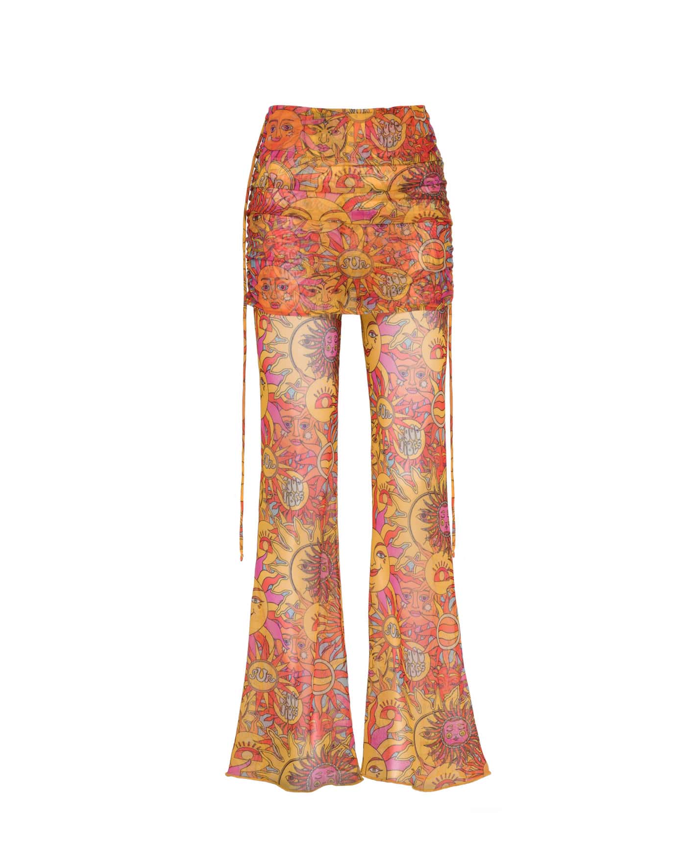 PANTALON SOLEIL DISCO