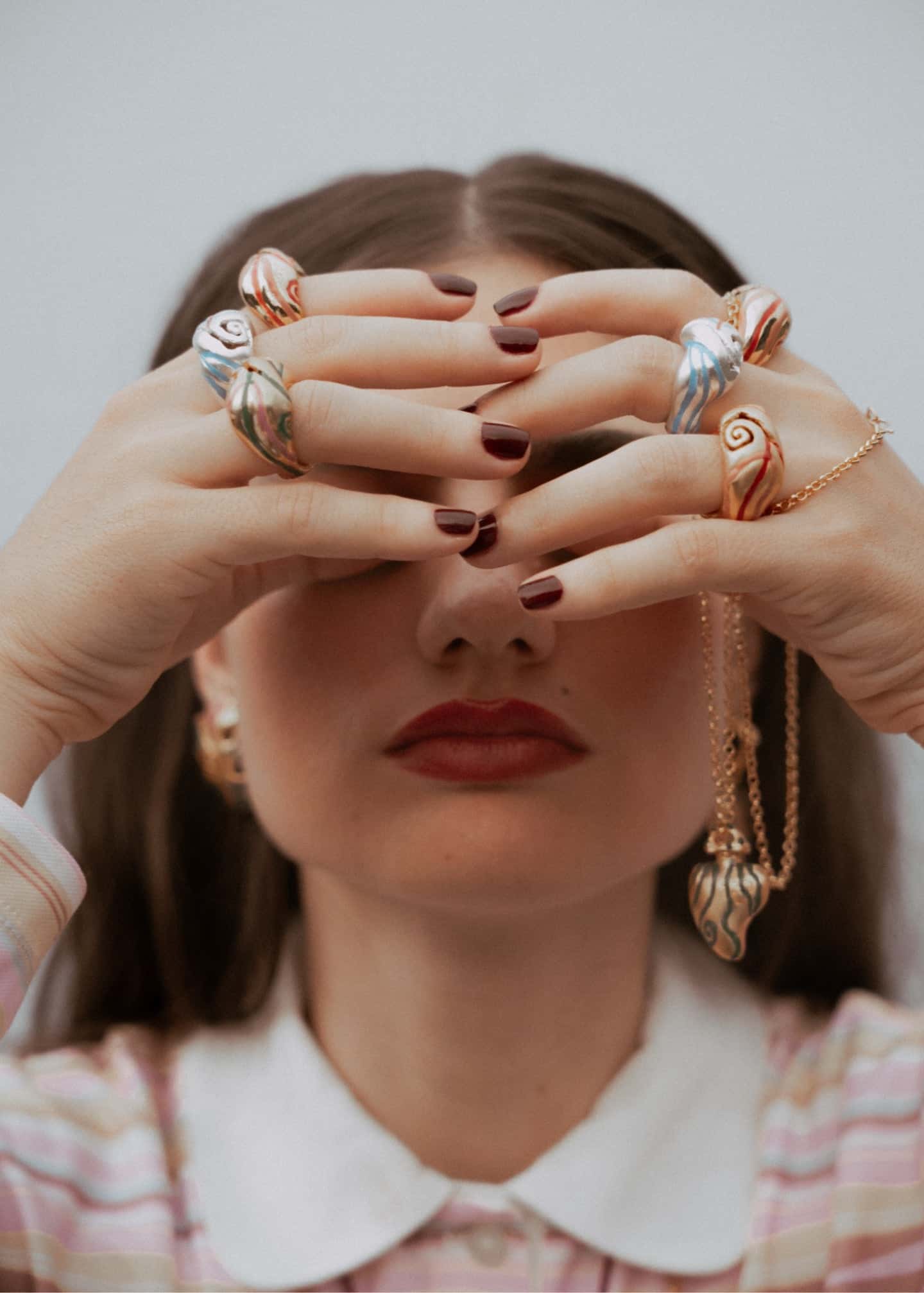 HEIRLOOM SPIRAL RING