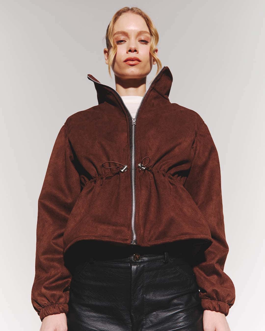 Chaqueta edition efecto ante