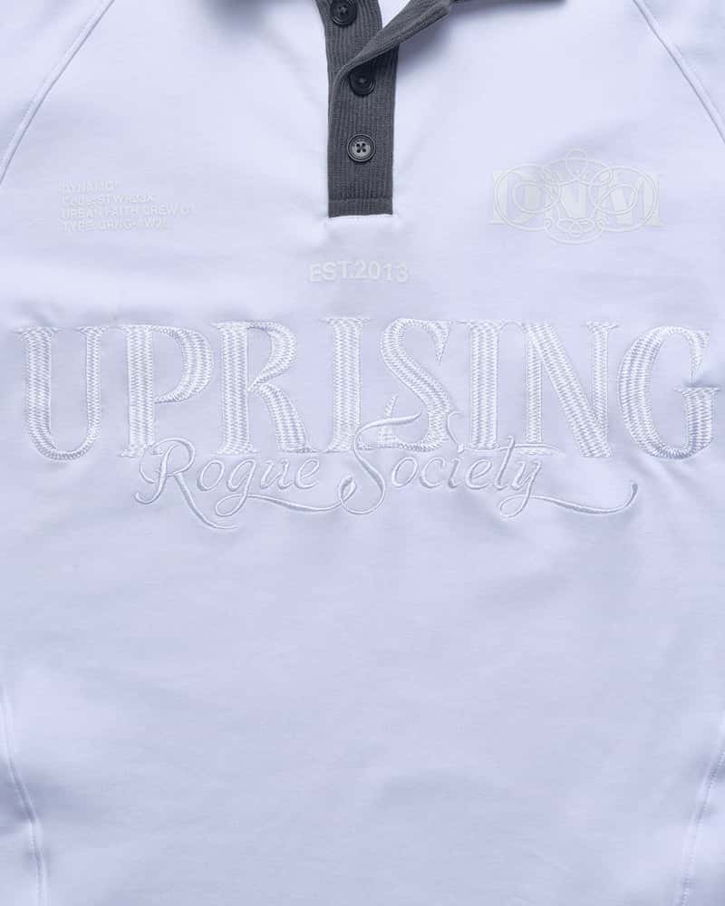 Polo Oversize Rogue Society - miniatura 4