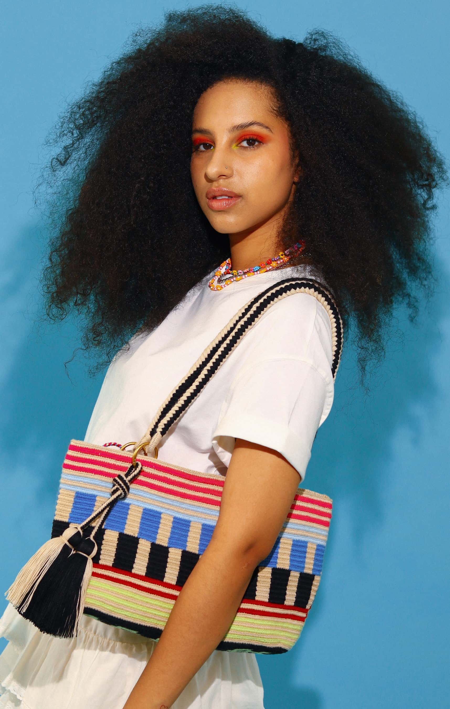Jazmín Medium Tote