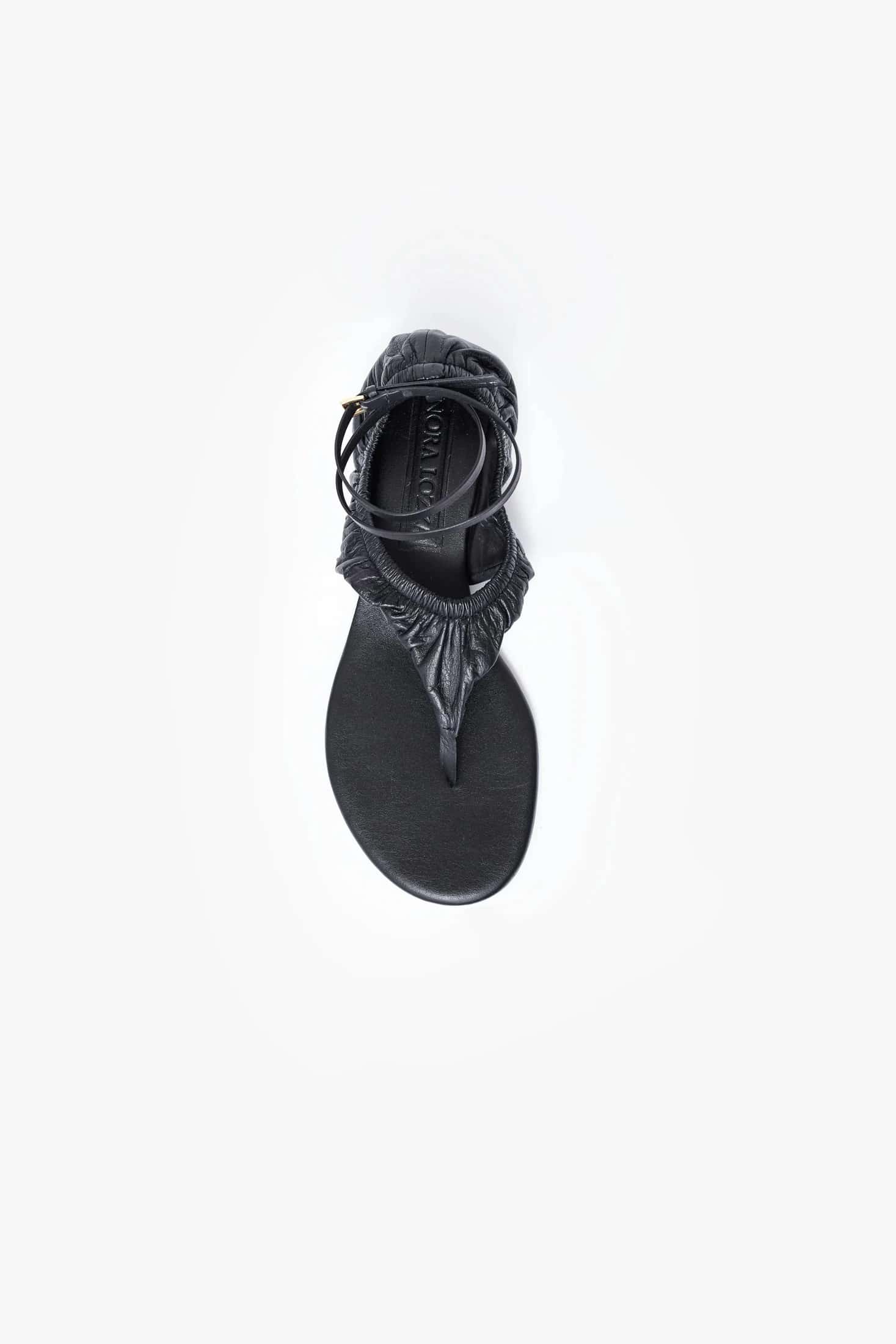 SANDALIA FLIP NOT BLACK - miniatura 4