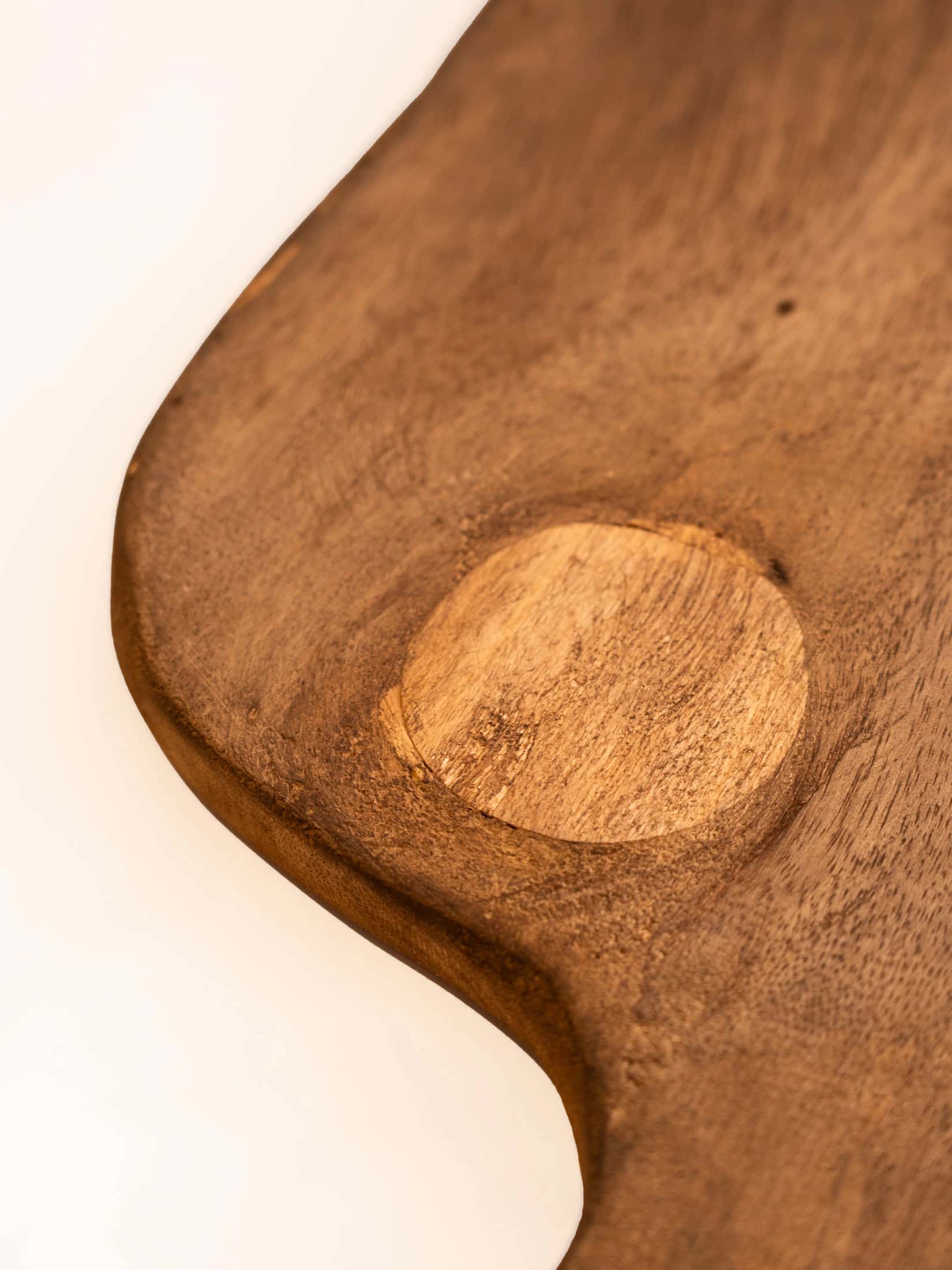 TABLA DE MADERA CEIBA BLANCA - miniatura 3