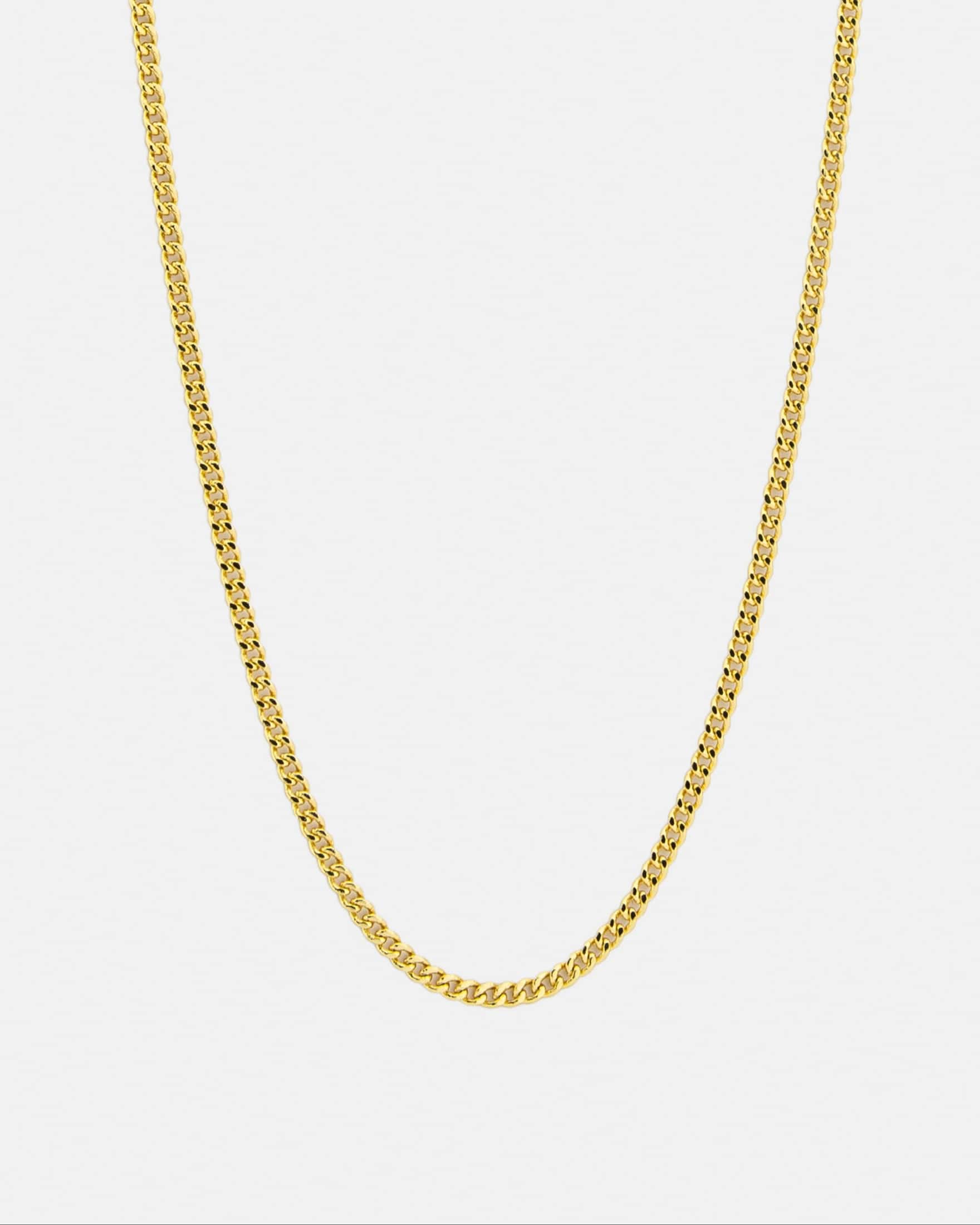 Cadena Cubana 2 mm