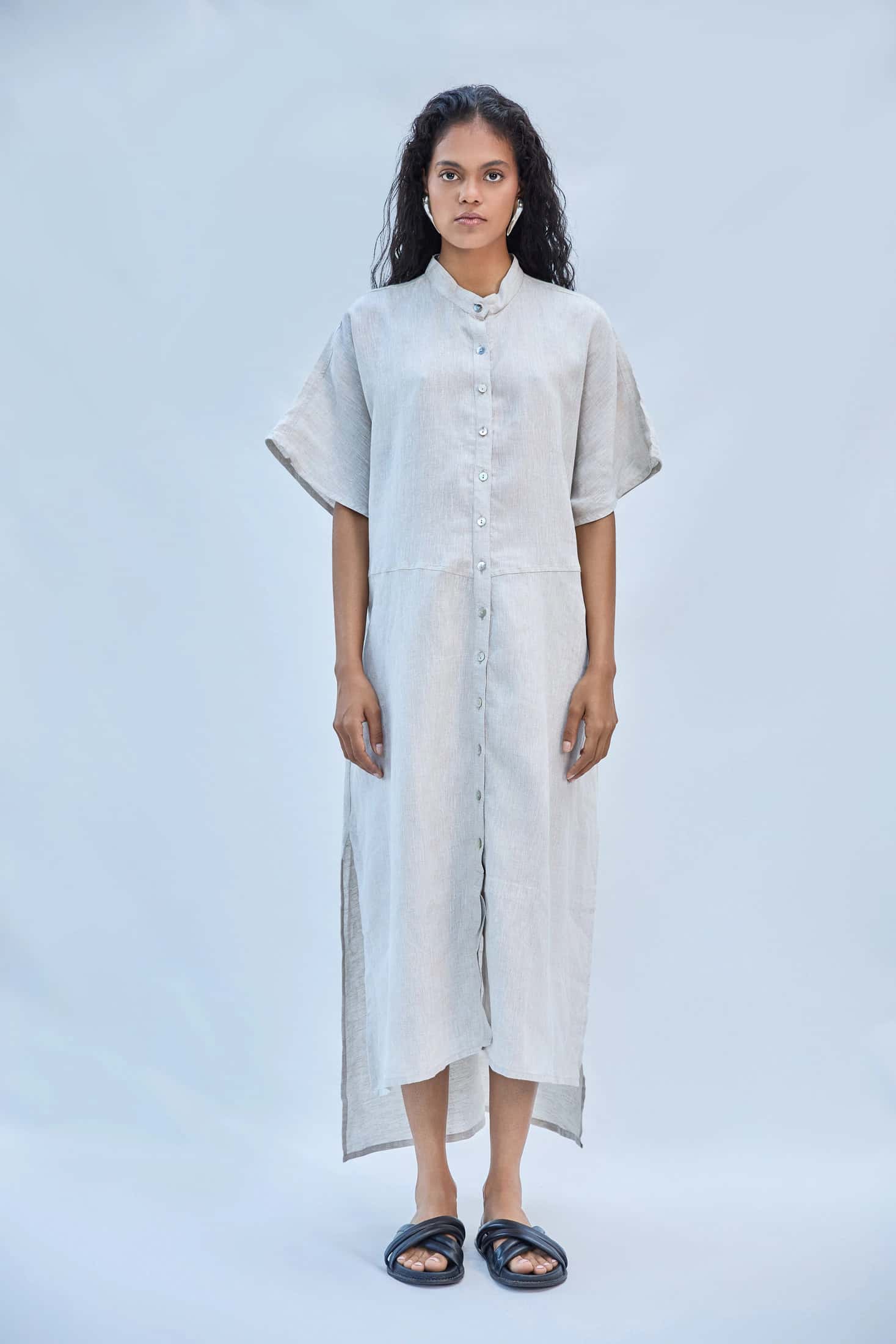 COVA TUNIC WOMEN NATURAL