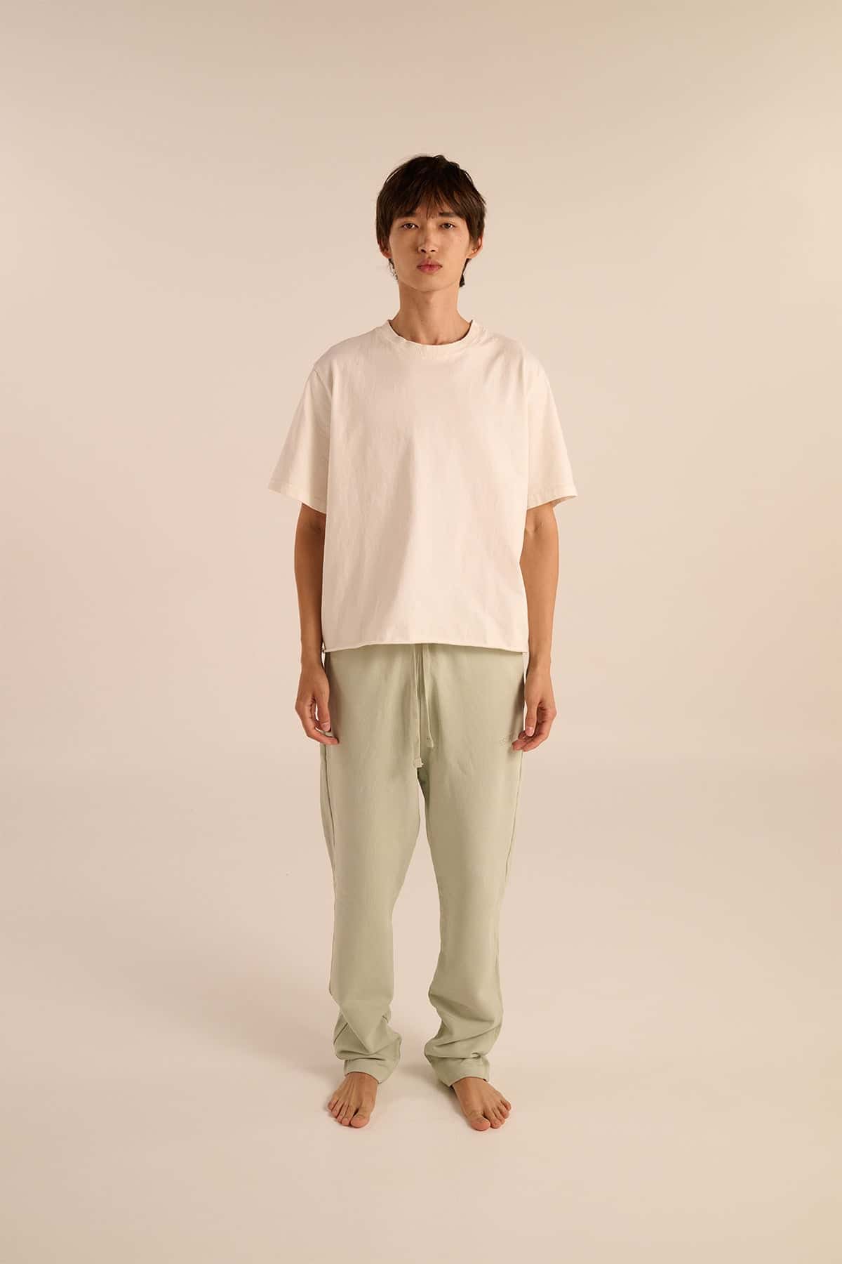 CORE JOGGERS LIGHT GREEN - miniatura 5