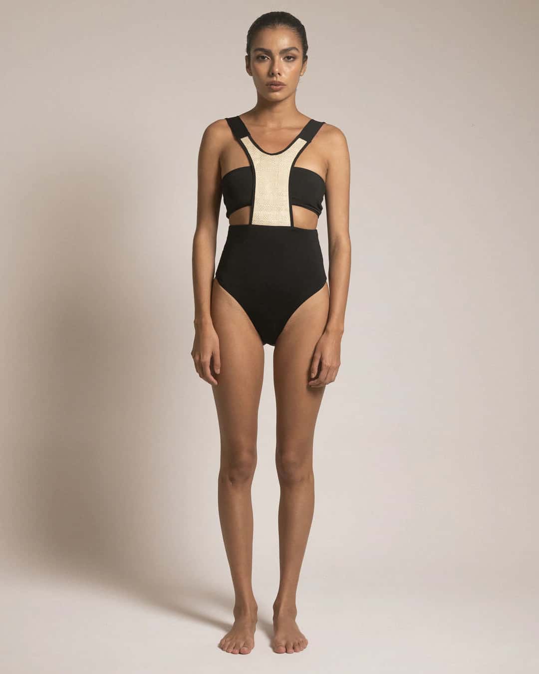 OLGA ONE PIECE / Negro