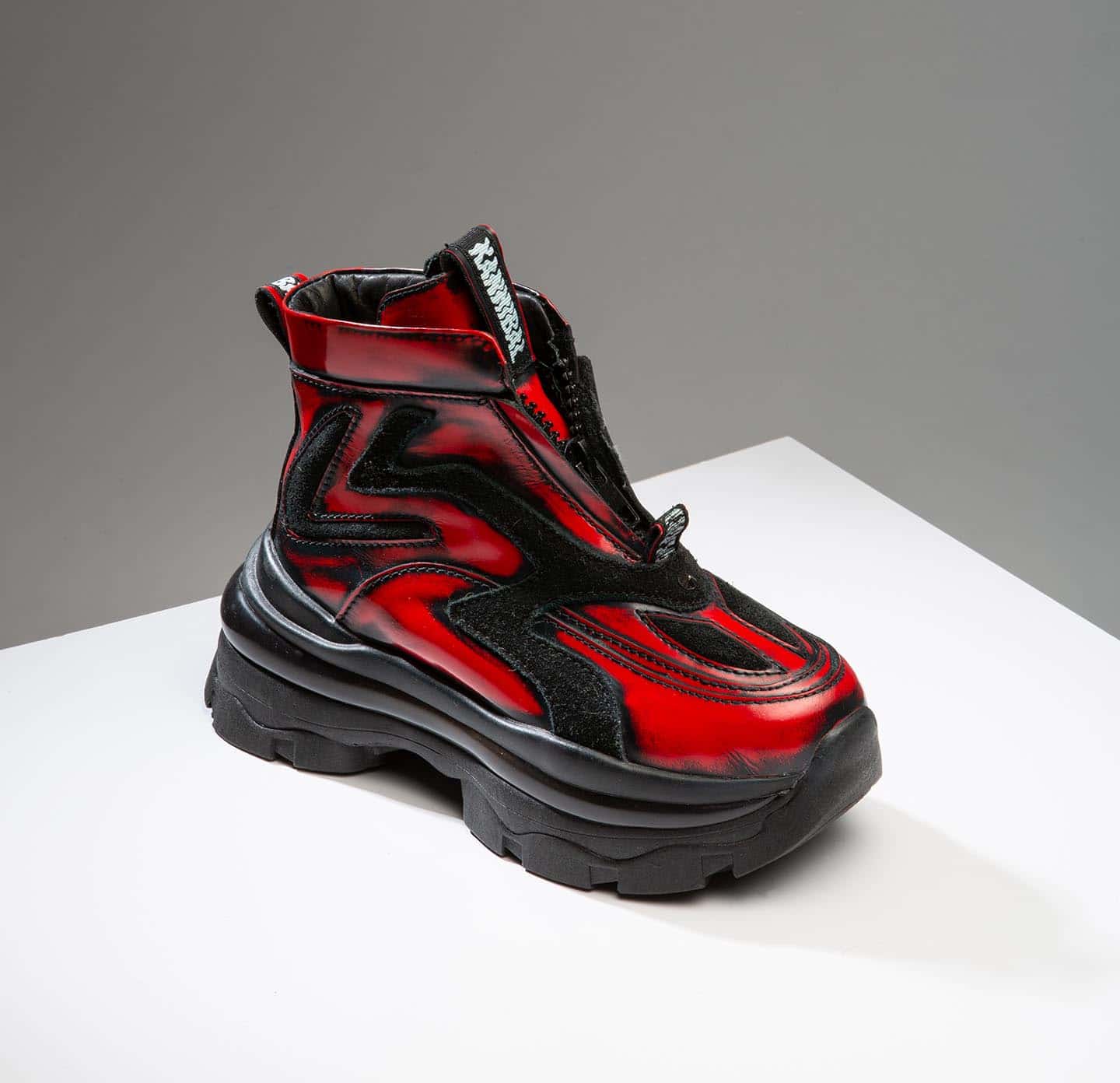 ANDROMEDA RED SPICY