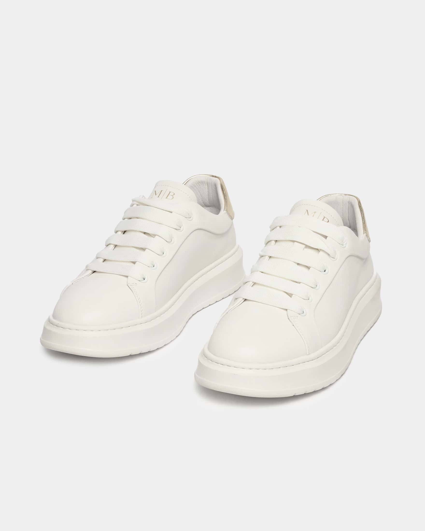 Tenis Holly Gold by Maison Botter - miniatura 2