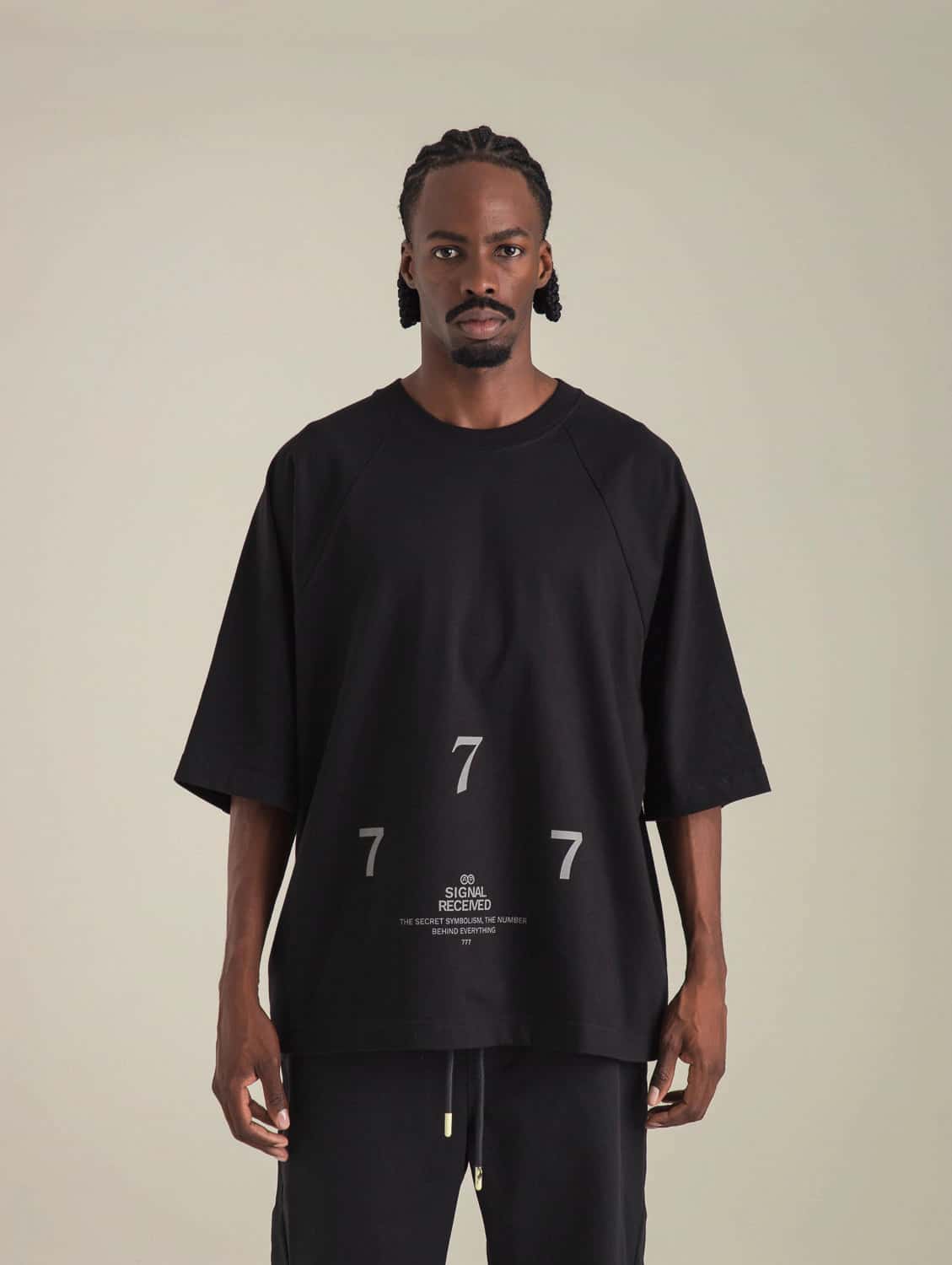 SIGNAL BLACK BOXI T-SHIRT