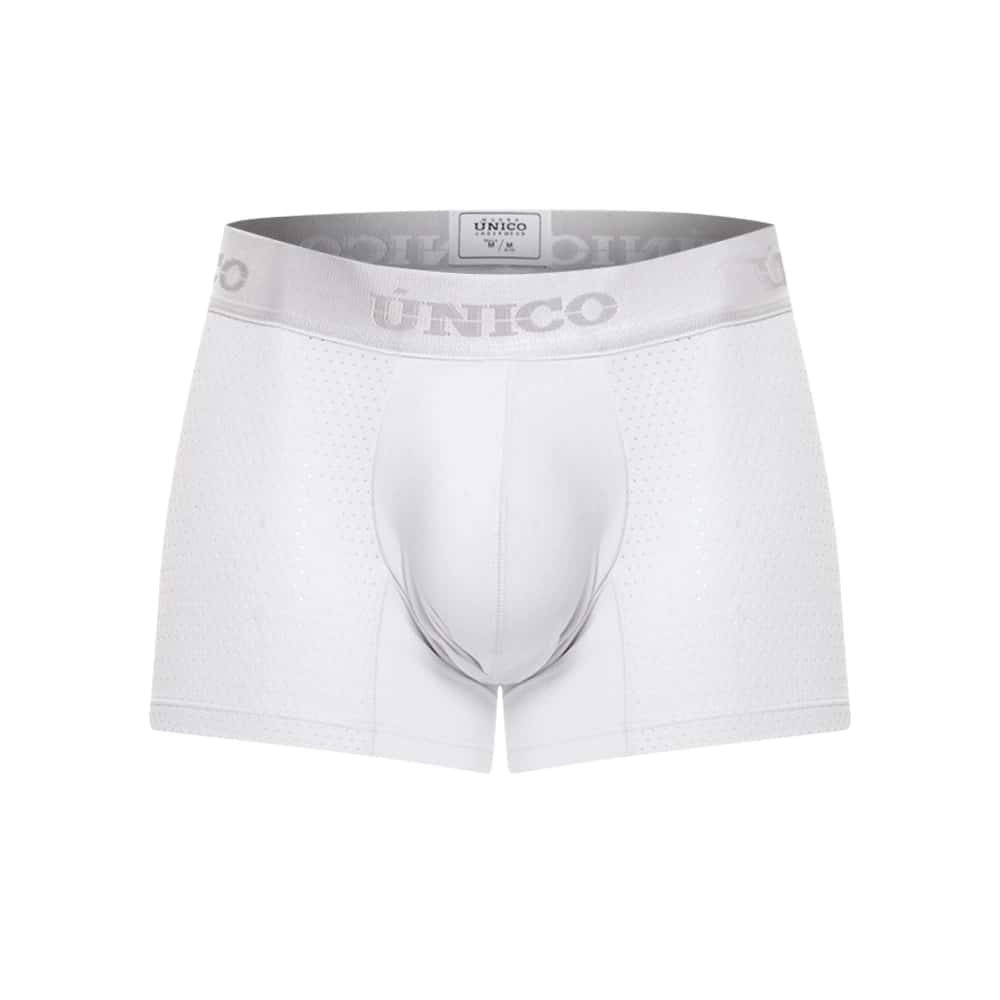BOXER CORTO BALSO M23 BLANCO